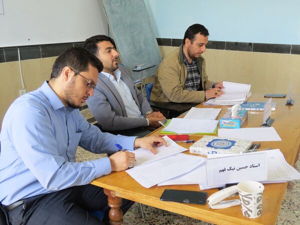 برگزاری مسابقات استانی قرآن و عترت دانش‌آموزی در بجنورد