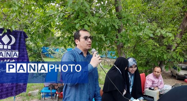 اختتامیه اردوی مادر و دختری حورا