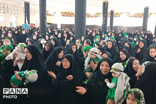 شیرخوارگان حسینی؛ ادامه راه عاشورا