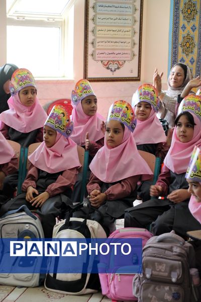 آغاز سال تحصیلی با «جشن شکوفه‌ها» در سامان