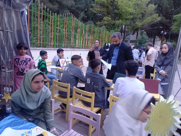 بزرگداشت روز جهانی نجوم
