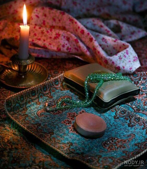 سجاده ای که جا ماند