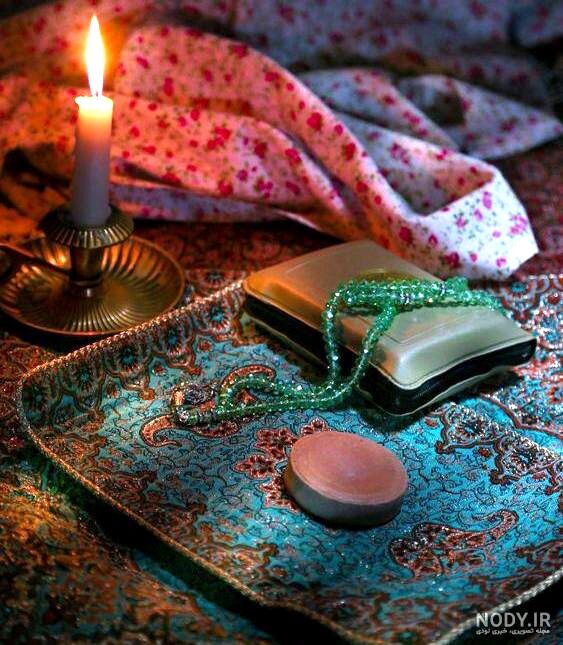 سجاده ای که جا ماند