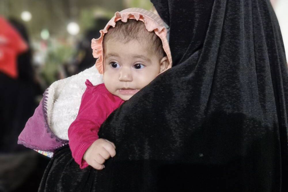 همدلی و تجدید عهد مهدوی در تجمعات مردمی شهر گلستان