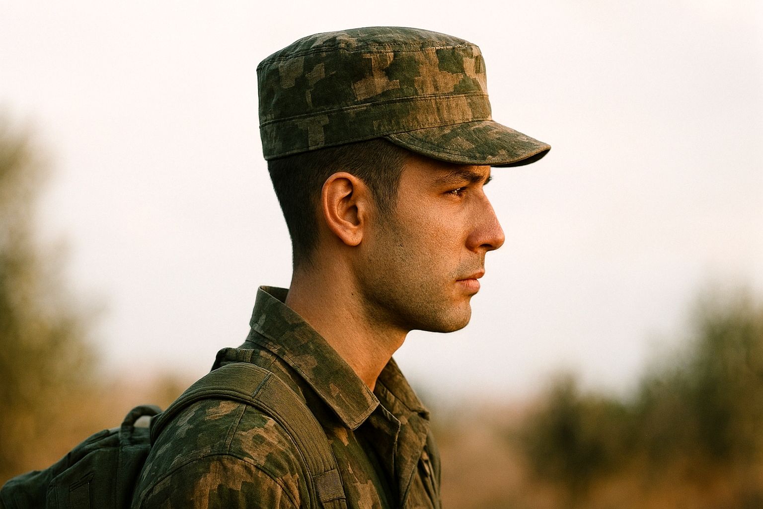 سربازان، نگهبانان آرامش و اقتدار ملی