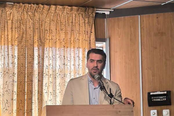برگزاری جلسه شورای اداری در اداره ناحیه یک شهرری