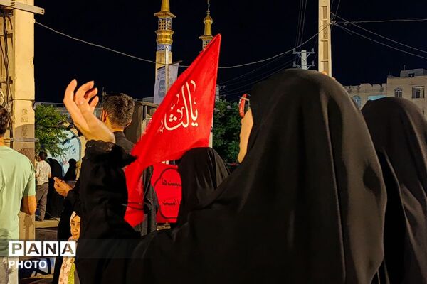 تجمعات شبانه شهرستان ملارد