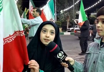 شور و حال تجمعات شبانه در محل نمایشگاه تجسمی حدیث غربت قم