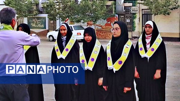 کارگاه تخصصی پیش اردوی استانی پیشتازان شهرستان کاشمر 