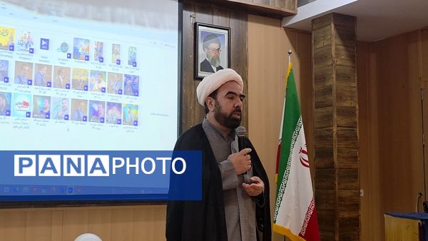 جشن حضور تا ظهوردر مدرسه مصلی نژاد