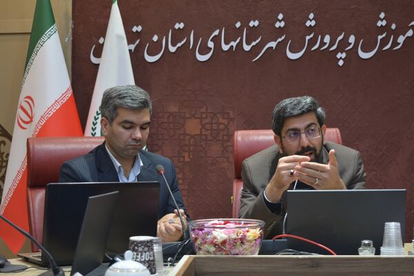 بدرقه دانش‌آموزان عمره‌گزار دختر شهرستان‌های استان تهران