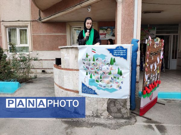 بازگشت به صحنه علم،مدارس متوسطه  شهرستان قدس آماده ساخت آینده