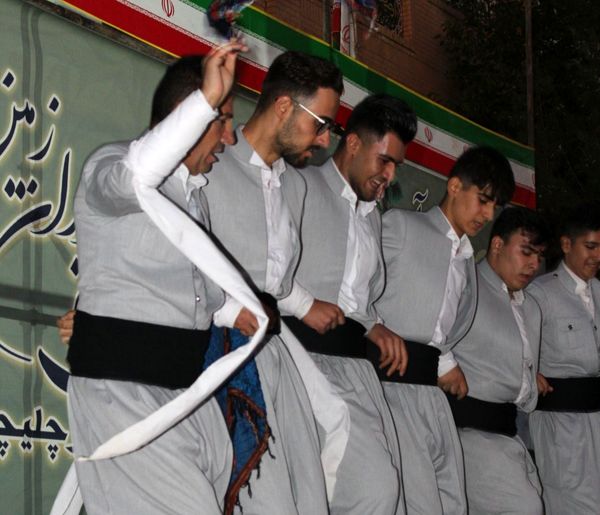 همایش ملی شاهنامه‌خوانی اقوام و عشایر ایران در چلیچه