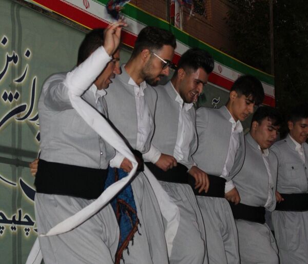همایش ملی شاهنامه‌خوانی اقوام و عشایر ایران در چلیچه