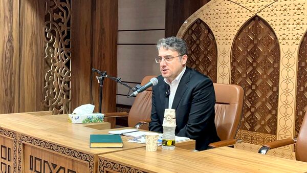 جلسه هم‌اندیشی و دانش افزایی ویژه سر گروه‌های مشاوره و تفکر سبک زندگی آموزش و پرورش خراسان رضوی 