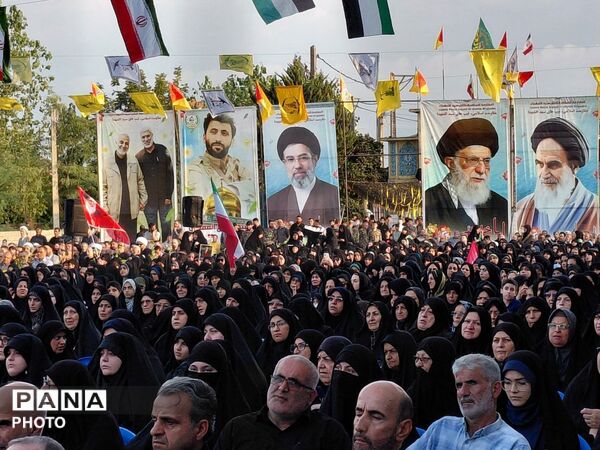 سالگرد شهادت مرتضی حسین پور شهید مدافع حرم در گیلان
