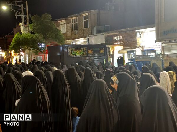 فریاد استغاثه سرخس برای یاری رزمندگان