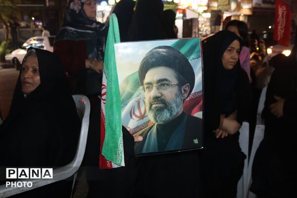 رزمایش اقتدار با حضور گردان‌های جانفدا در نسیم‌شهر