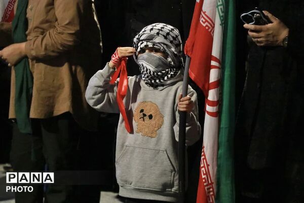 پنجاه و چهارمین اجتماع عظیم مردم انقلابی ماهدشت