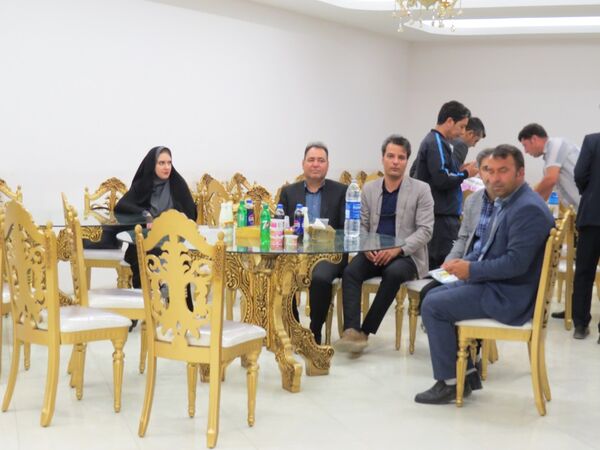 تقدیر از دانش‌آموزان استثنایی جشنواره ورزشی در بجنورد