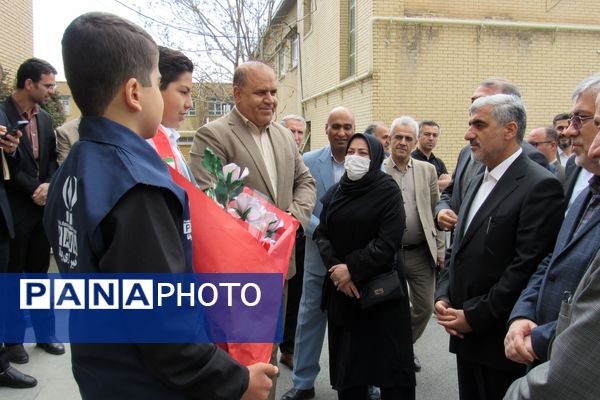 مدیرکل جدید آموزش‌وپرورش کردستان معارفه شد