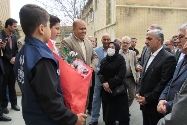 مدیرکل جدید آموزش‌وپرورش کردستان معارفه شد