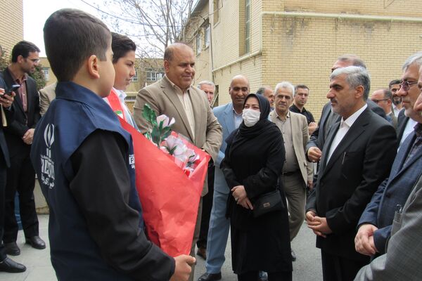 مدیرکل جدید آموزش‌وپرورش کردستان معارفه شد