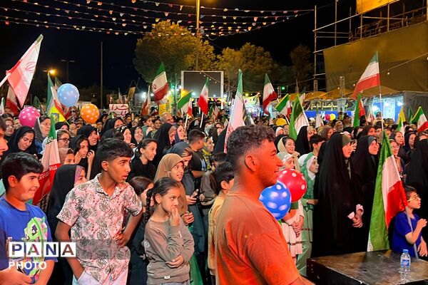 حضور میدانی کاروان خودرویی مسجد حسن بن علی(ع) در شیراز