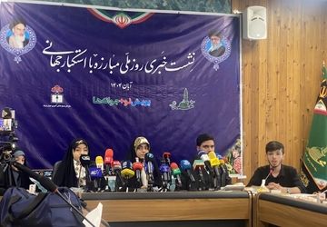 تاکید نمایندگان تشکل‌های دانش‌آموزی بر لزوم آگاهی نسل جوان نسبت به ماهیت استکبارجهانی