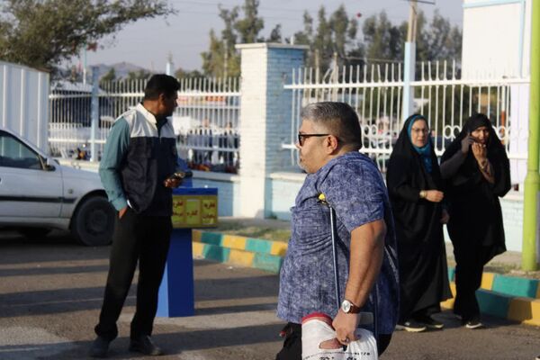 اقامه باشکوه نماز عید فطر در گچساران