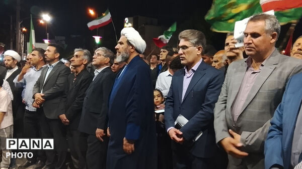 شصت وپنج شب مقاومت وایستادگی مردم شهرستان کوهدشت