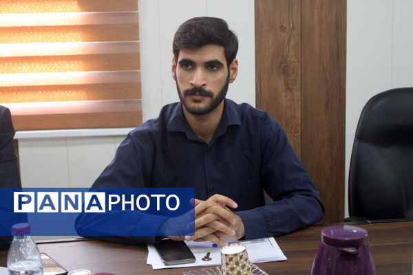 نشست هم‌اندیشی معاونت پرورشی و فرهنگی و مدیران اردوگاه‌های استان بوشهر