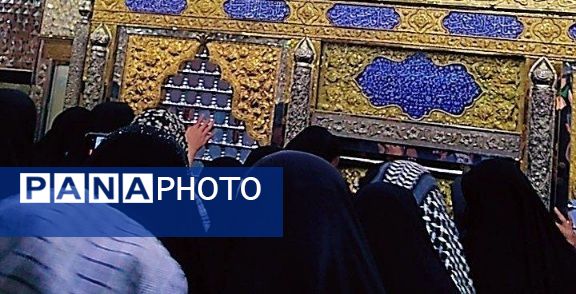 برگزاری اردوی راهیان نور دختران مانه و سملقان