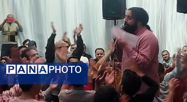 مراسم میلاد با سعادت امام سجاد(ع) در خلیل آباد 