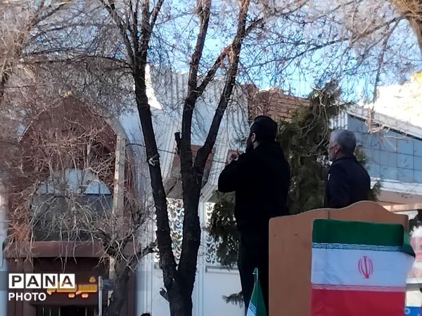 شهرکرد در سوگ شهادت قائد امت