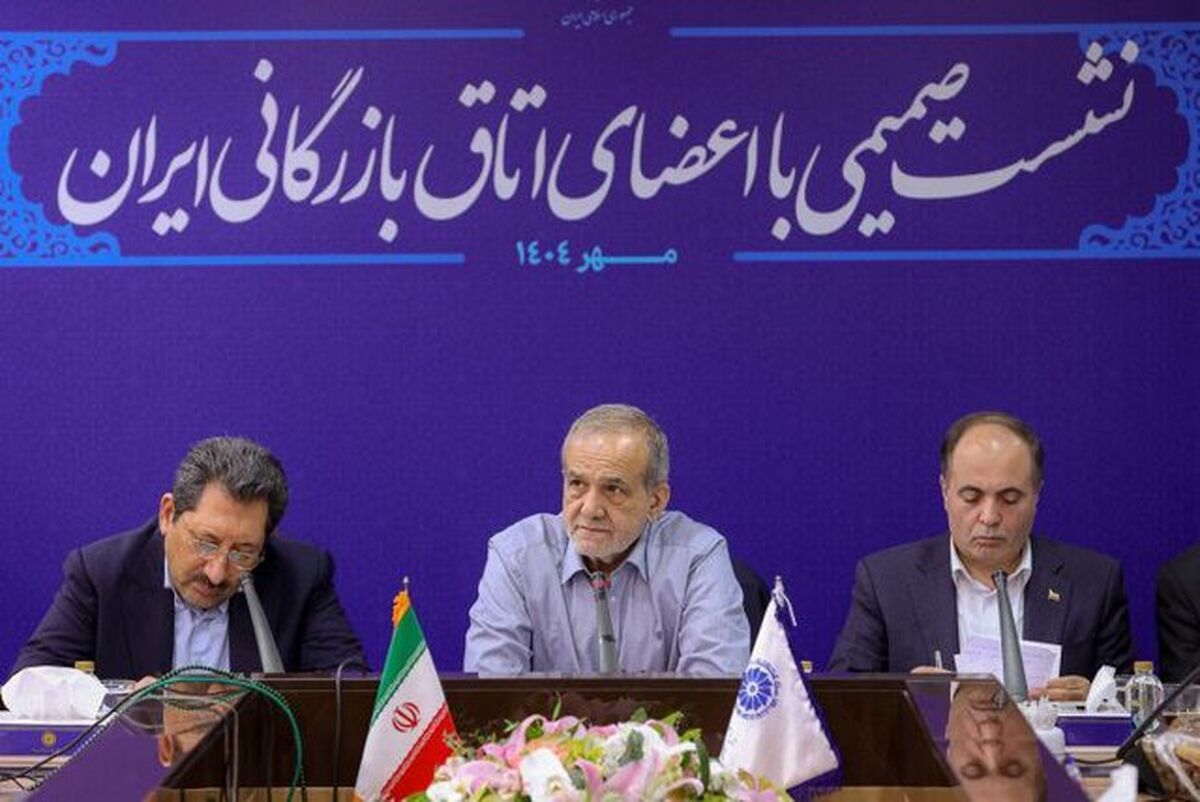متکی به فروش نفت نباشیم/ کاهش تجارت ایران، هدف غربی‌ها از فعال‌سازی اسنپ‌بک