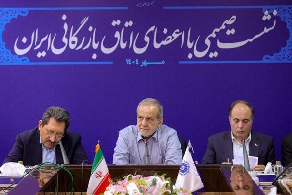 متکی به فروش نفت نباشیم/ کاهش تجارت ایران، هدف غربی‌ها از فعال‌سازی اسنپ‌بک