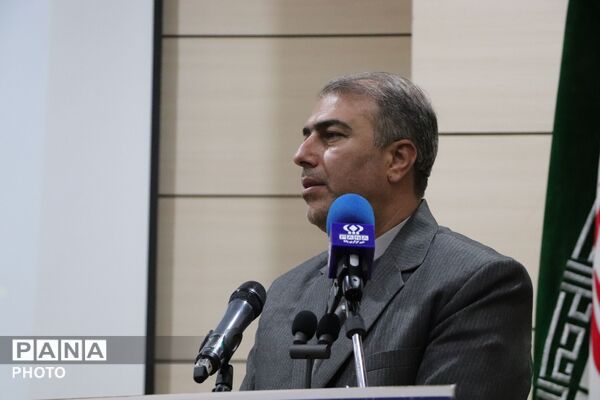 اجلاسیه استانی نماز دانش آموزی در سنندج