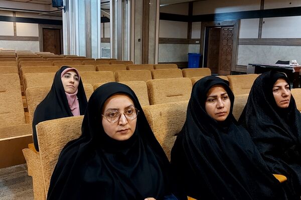 برگزاری جلسه عمومی مدیران مدارس منطقه کهریزک 