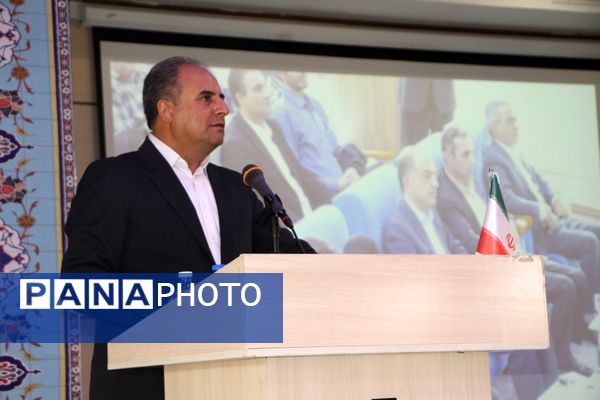 گردهمایی مدیران مدارس ناحیه 2 تبریز