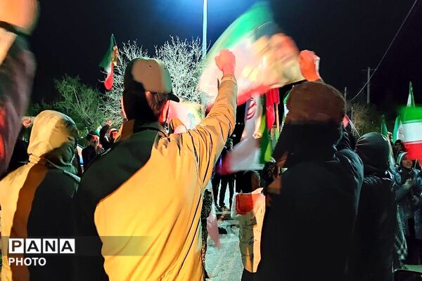 هستیم بر عهدی که بستیم