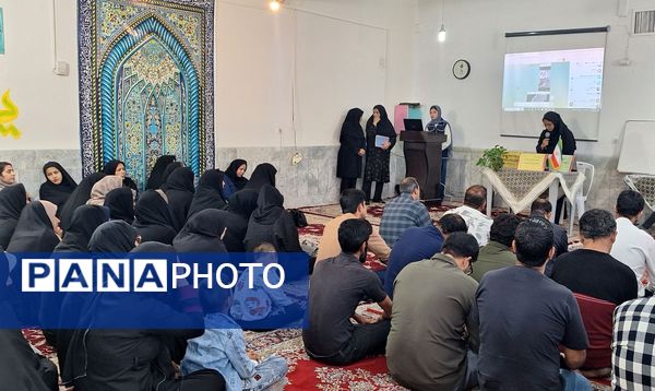 اولین جلسه انجمن اولیا در دبیرستان فیاض 