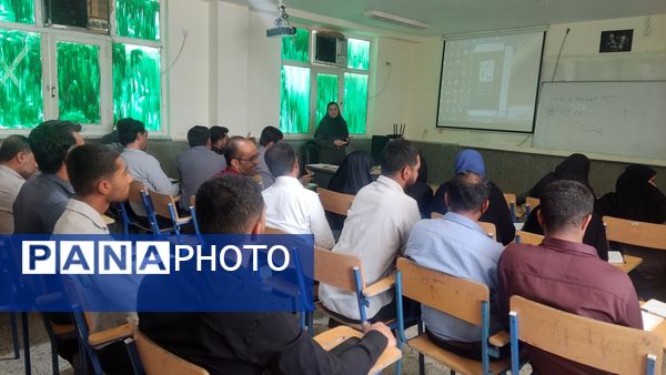 طرح تحول در فرایند آموزش و یادگیری «توانا» 