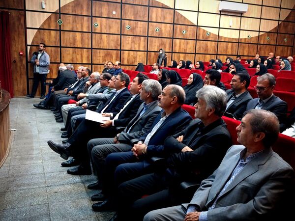 آیین سپاس از یاوران ابرار
