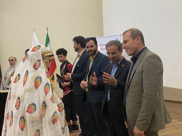 اختتامیه چهارمین جشنواره ملی تئاتر درسی و «پویش ملی در نجف»