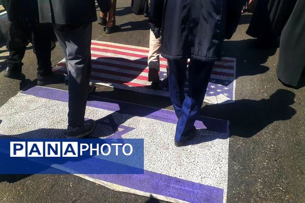 تشییع شهدای اقتدار در تهران