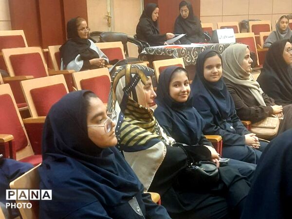 مسابقات فرهنگی هنری در ناحیه 2 مشهد