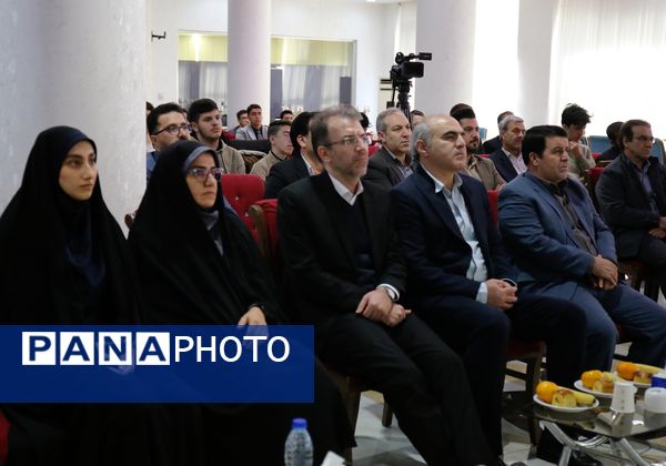 آیین اختتامیه جشنواره‌های فرهنگی و هنری کشور به میزبانی تبریز