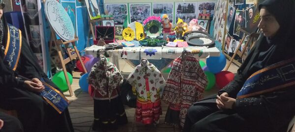 جشن بزرگ «مدرسه‌ای ایرانمون» در هنرستان تربیت‌بدنی بندرعباس