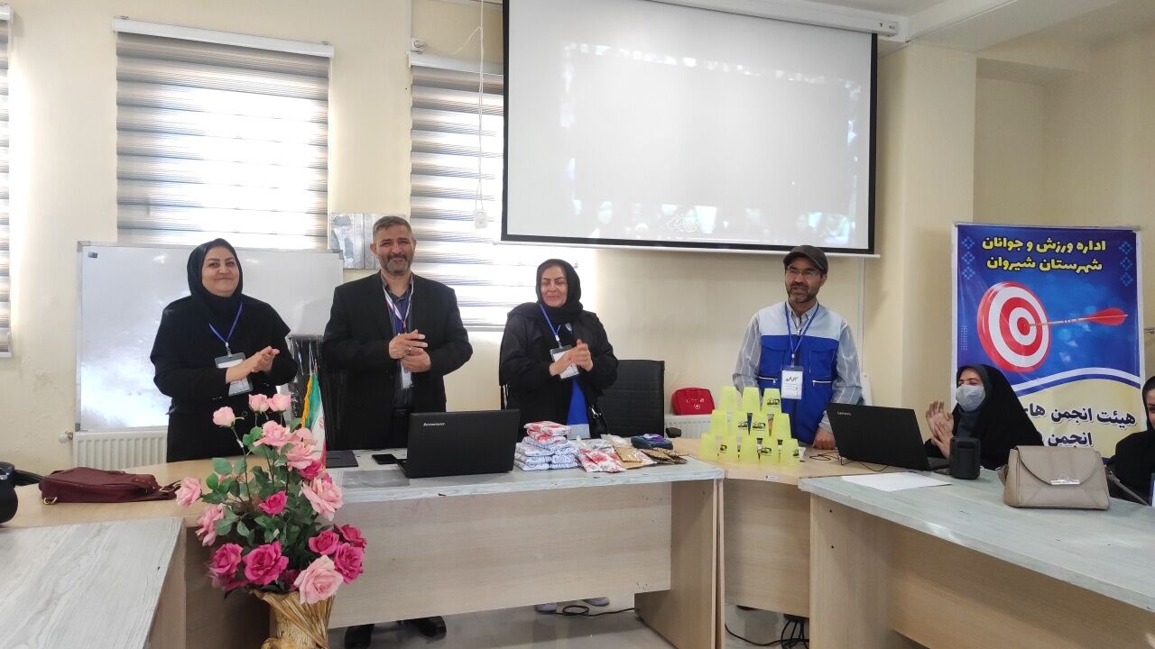 طرح تقویت مهارت‌های اشتغال پذیری جوانان در خانه جوان شیروان